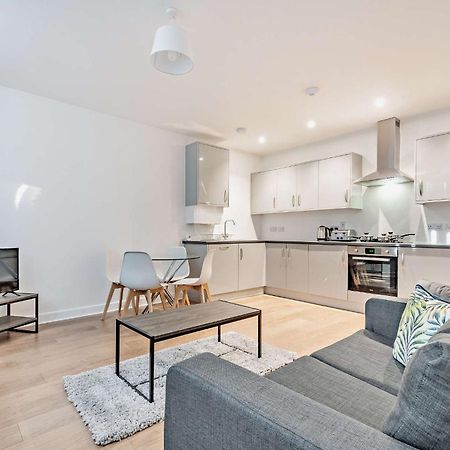 Modern, City Living Apartments- Private Parking Oxford Buitenkant foto